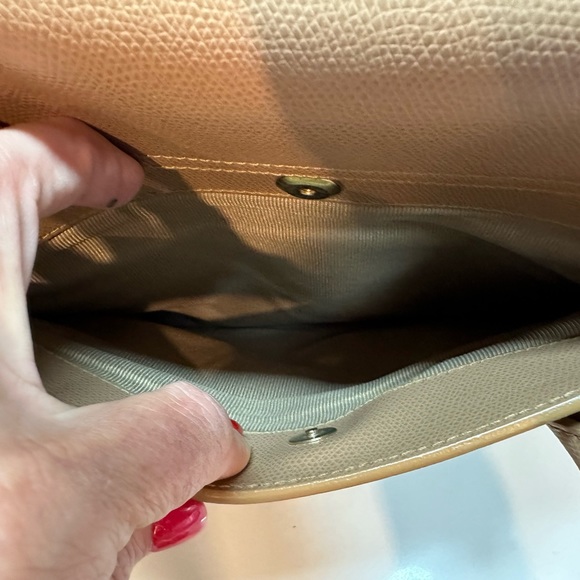 Furla Metropolis M Two Way Leather Bag - Picture 16 of 16